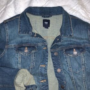 Gap jean jacket